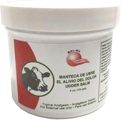 Manteca Ubre de Vaca 4oz Genuina de Puerto Rico