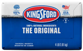 KINGSFORD CARBON 6/4LB