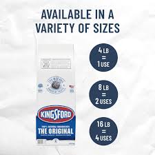 KINGSFORD CARBON 6/4LB