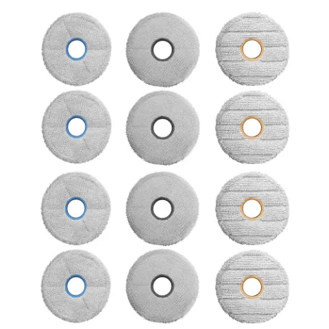 Three Functional Mop Pads for Matrix10 Ultra
