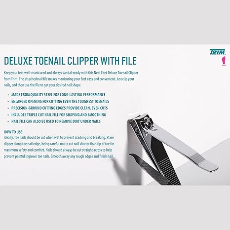 CORTA UNA TOENAIL TRIM BLISTER