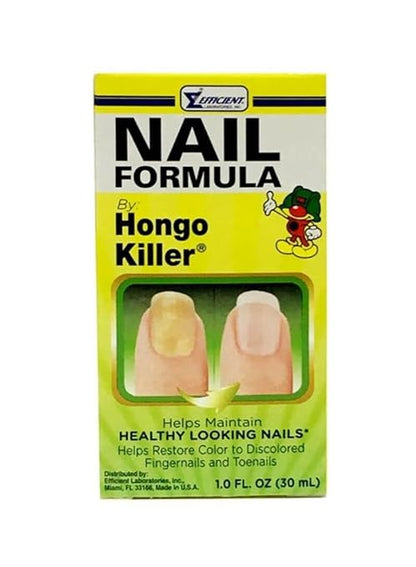 Hongo Killer Nail Formula
