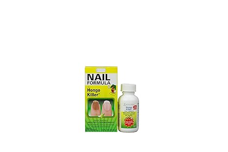 Hongo Killer Nail Formula