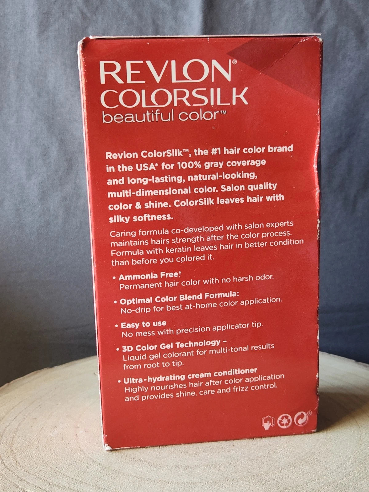 COLORSILK 54 LIGHT GOLDEN BROWN