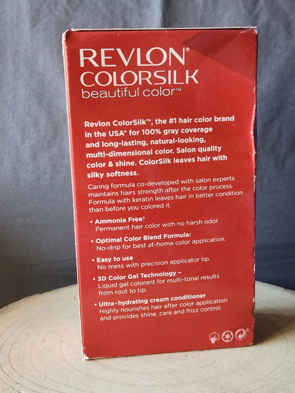 COLORSILK 54 LIGHT GOLDEN BROWN
