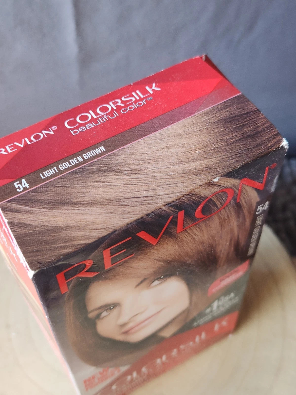 COLORSILK 54 LIGHT GOLDEN BROWN
