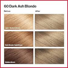 COLORSILK 60 DARK ASH BLONDE