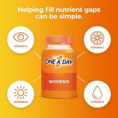 One A Day Women’s Multivitamin
