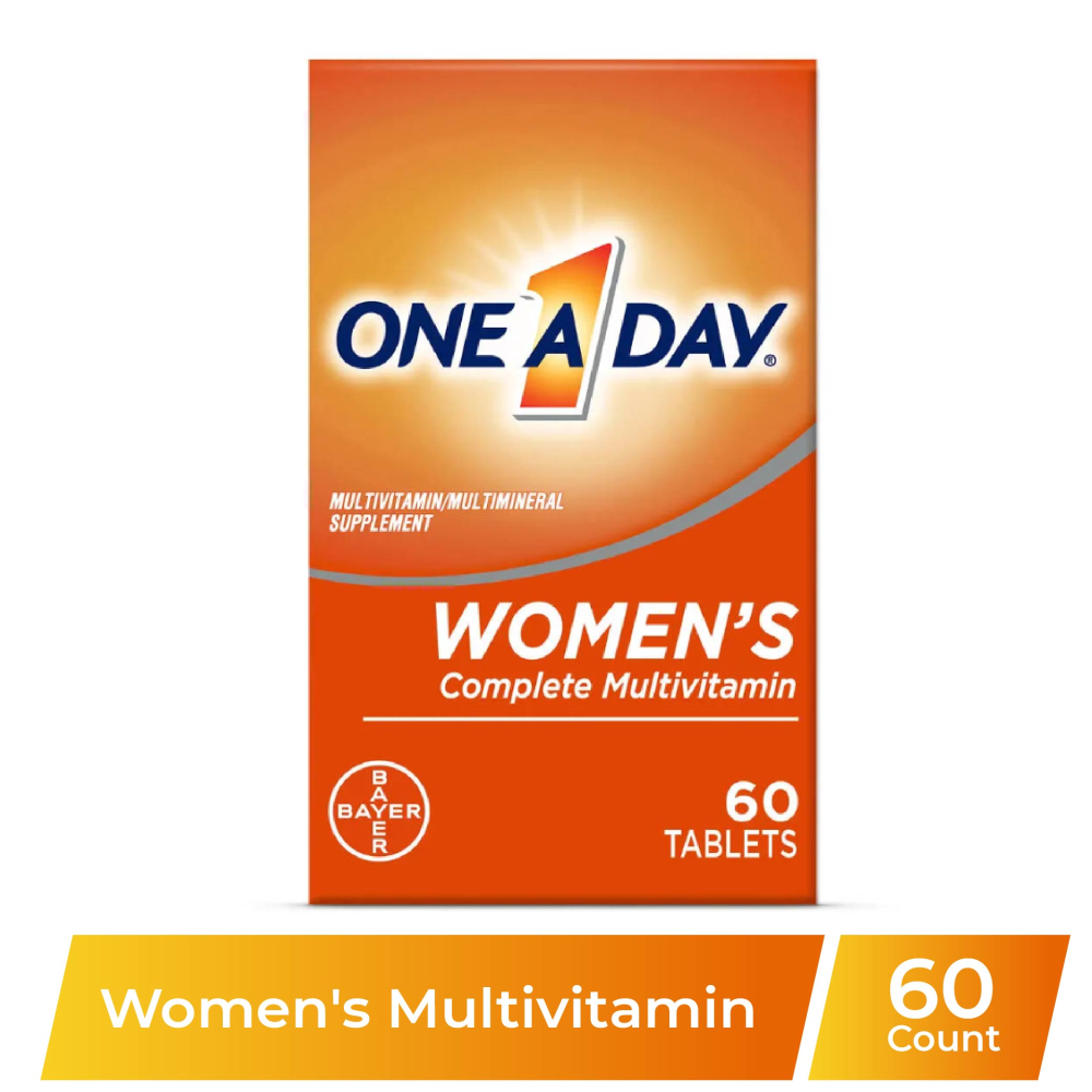One A Day Women’s Multivitamin