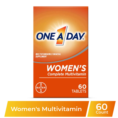 One A Day Women’s Multivitamin