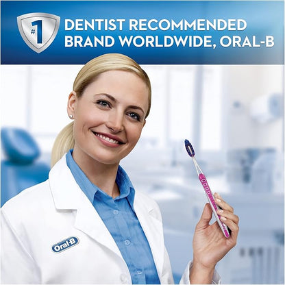 ORAL B ADVANCED CLEAN MEDIUM