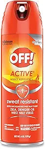 OFF ACTIVE SPRAY
