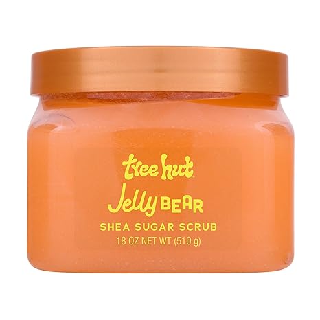 Tree Hut Bikini Reef Shea Sugar Scrub, Exfoliating
