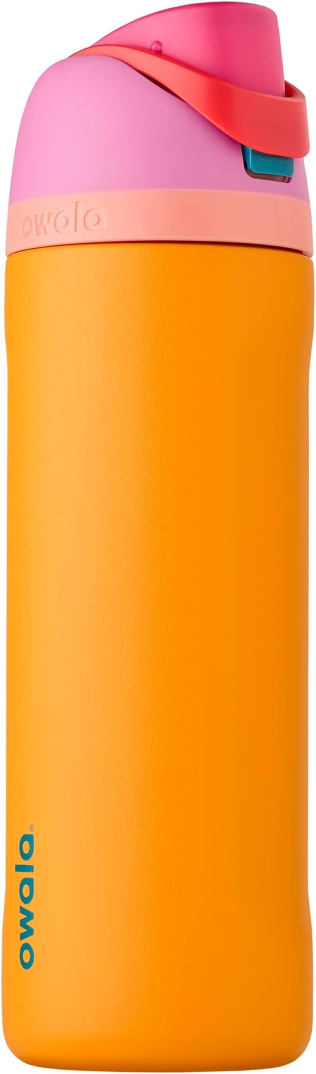 Owala FreeSip Insulated Stainless Steel Water Bottle with Straw, BPA-Free Sports Water Bottl