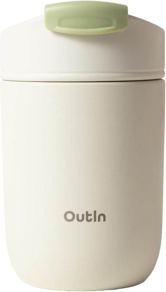OutIn Travel Tumbler, Outdoor Insulated Coffee