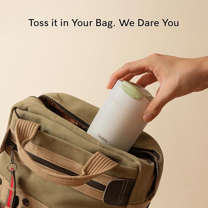 OutIn Travel Tumbler, Outdoor Insulated Coffee