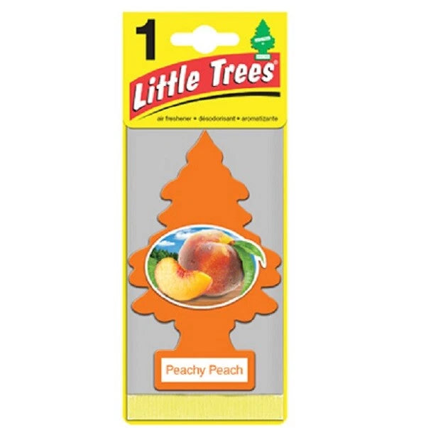 LITTLE TREES PEACHY PEACH