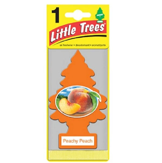 LITTLE TREES PEACHY PEACH