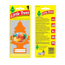 LITTLE TREES PEACHY PEACH