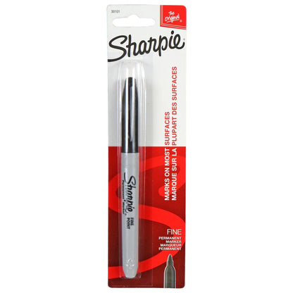 SHARPIE BLUE