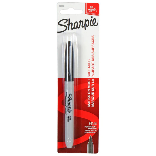 SHARPIE BLUE