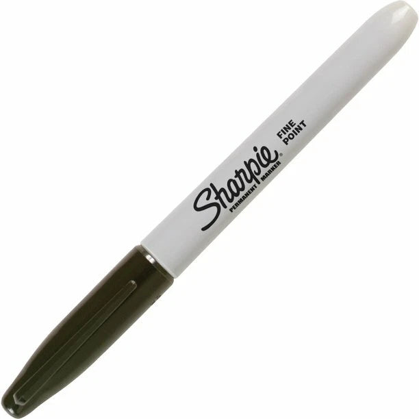 SHARPIE BLUE