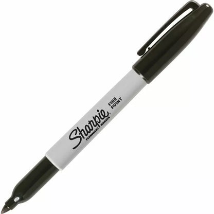 SHARPIE BLUE