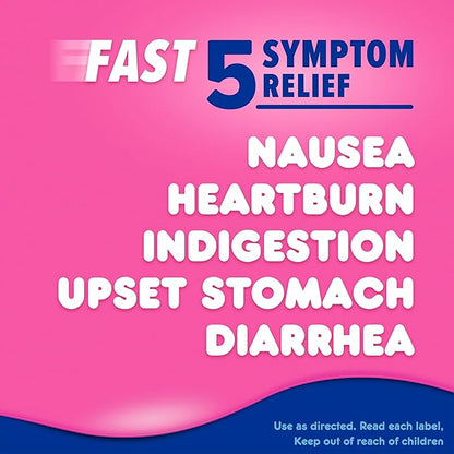 Pepto Bismol ULTRA Liquid, Upset Stomach Relief