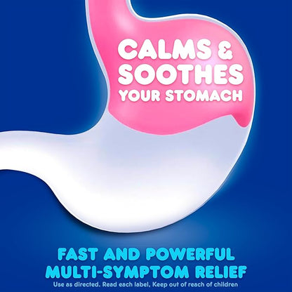 Pepto Bismol ULTRA Liquid, Upset Stomach Relief