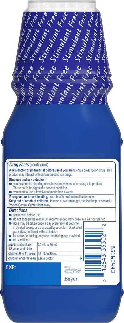 Phillips' Milk of Magnesia Liquid Laxative, 12 oz