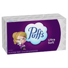 PUFFS ULTRASOFT 24/124ct