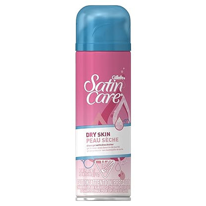 SATIN CARE GEL DRY SKIN