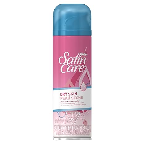 SATIN CARE GEL DRY SKIN