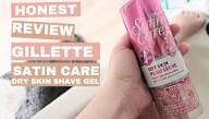 SATIN CARE GEL DRY SKIN