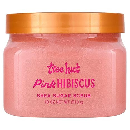 Tree Hut Bikini Reef Shea Sugar Scrub, Exfoliating