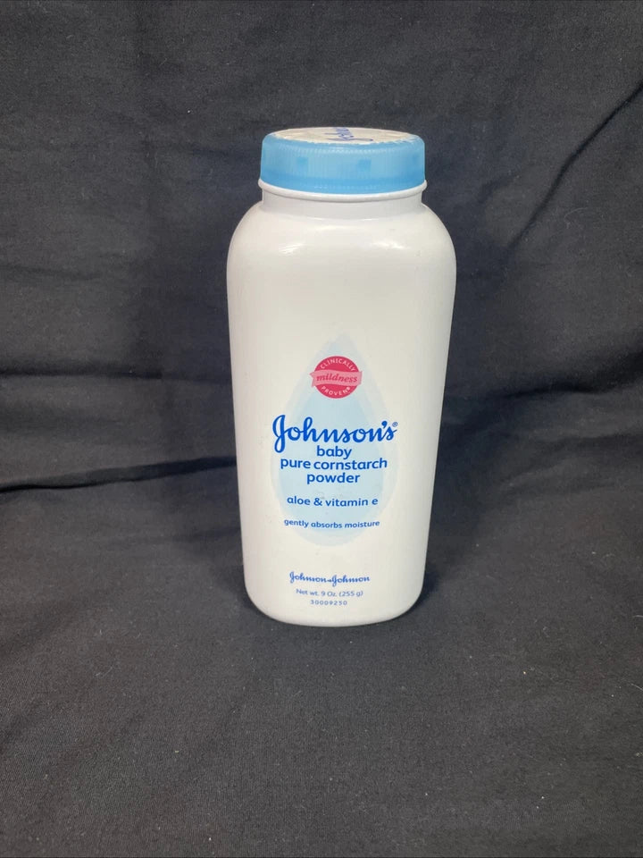 J'S BABY POWDER ALOE&E