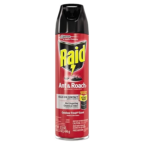 RAID H/C OUTDOOR FRESH