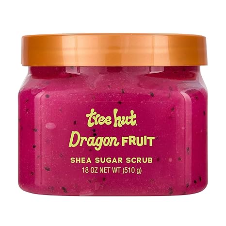 Tree Hut Bikini Reef Shea Sugar Scrub, Exfoliating