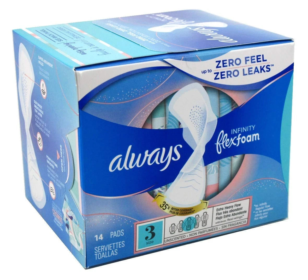 ALWAYS INFINITY #3 EXTRA HEAVY