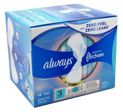 ALWAYS INFINITY #3 EXTRA HEAVY