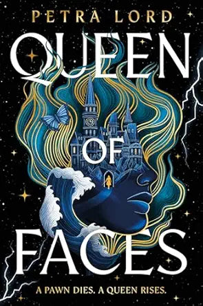Queen of Faces Kindle Edition