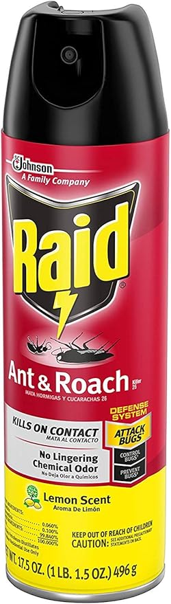 RAID H/C FRAG FREE