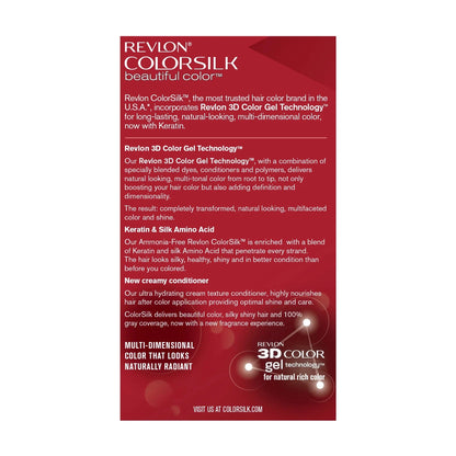 COLORSILK 47 MEDIUM RICH BROWN