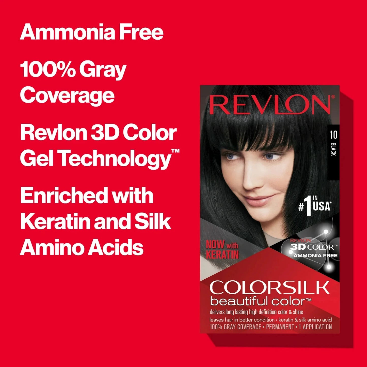 COLORSILK 47 MEDIUM RICH BROWN