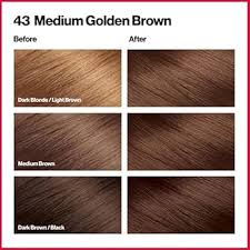 BALSAM 43 MD GLDN BROWN