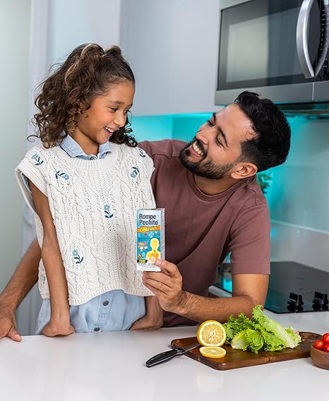 Rompe Pechito DM 4oz for Kids