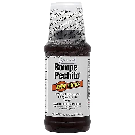Rompe Pechito DM 4oz for Kids