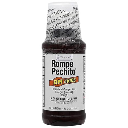 Rompe Pechito DM 4oz for Kids