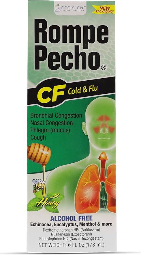 Rompe Pecho CF 6 oz