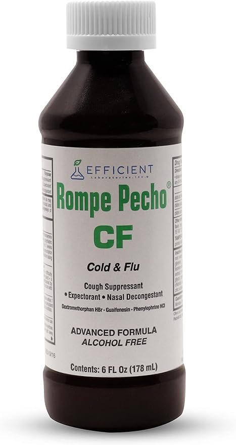 Rompe Pecho CF 6 oz